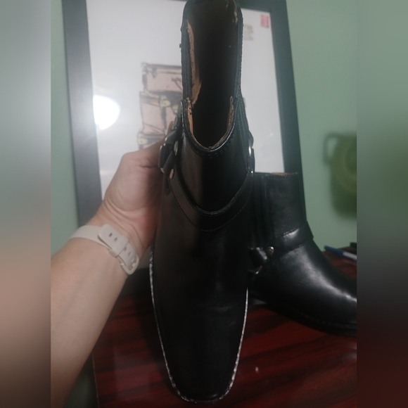 NWT Madewell The Santiago Boots - Picture 8 of 10